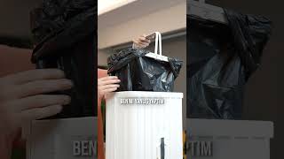 Ürün Pazarı 21. Bölüm - Büyük boy sensörlü çöp kovası denedim | reklam