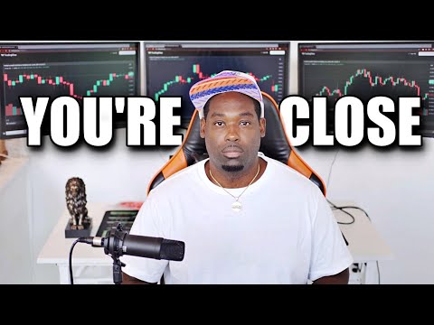 3 Major Signs You're About To Start Winning At Trading