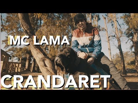 CRANDARET - MC LAMA (Clip Officiel)