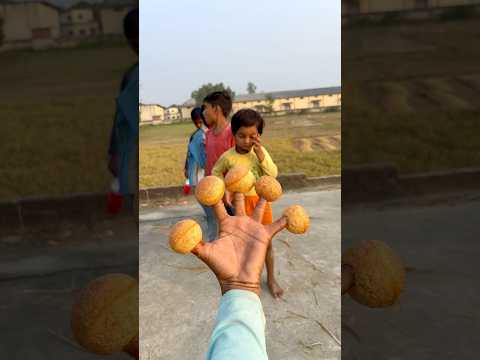 Pani Puri Challenge #shorts