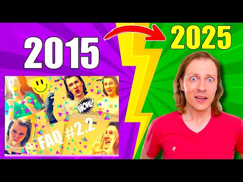10 ANS APRÈS JE RÉAGIS AUX PIRES QUESTIONS ! (le retour de Maggie ?) 😅 - Délires de Max