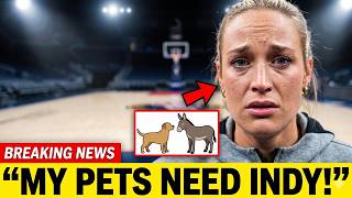 Sophie Cunningham's SHOCKING Reason to Stay: 'It's For My DOG & DONKEY!'