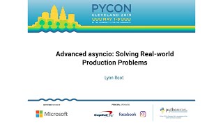 Advanced asyncio: Solving Real-world Production Problems