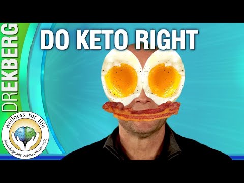 How To Do Keto Right