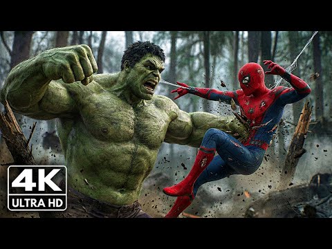 THE INCREDIBLE HULK Full Movie (2026)  Action Superhero Movie [4K ULTRA-HD]