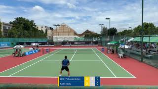 2026.09.05 - 2026 100Plus School Cup - Round 1 - Wells vs Satit Ramkamhaeng - 2nd Singles
