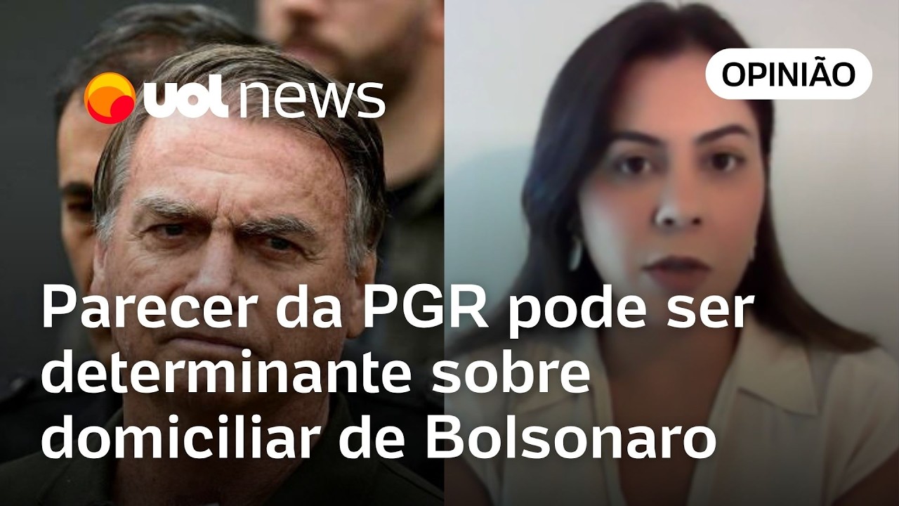 Domiciliar de Bolsonaro: ‘Se a PGR for a favor, mais chances de Gilmar Mendes acolher’, diz jurista