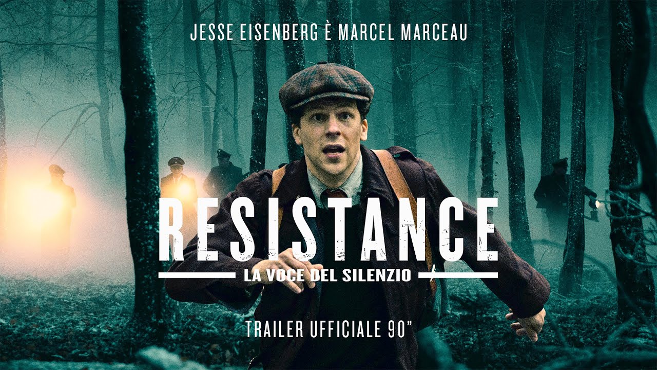 Resistance - La voce del silenzio anteprima del trailer