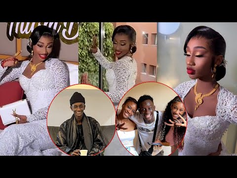 Mariage de Bébé Binta avec Fallou et ses vidéos...........Mrs Thiam