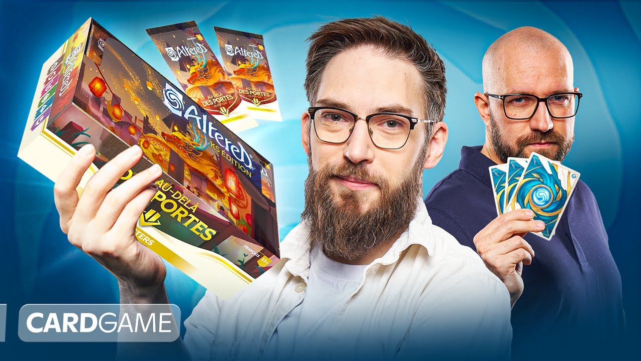 Opening Altered : IL PLEUT DES UNIQUES ! | Altered TCG