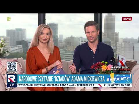 "SPOŁECZEŃSTWO BEZ HISTORII TO TYLKO ZBIEGOWISKO!" Pan Tadeusz usunięty z lektur? | Wstajemy