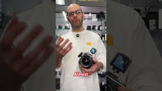 The super duper Hasselblad SWC #filmcamera #hasselblad #903swc