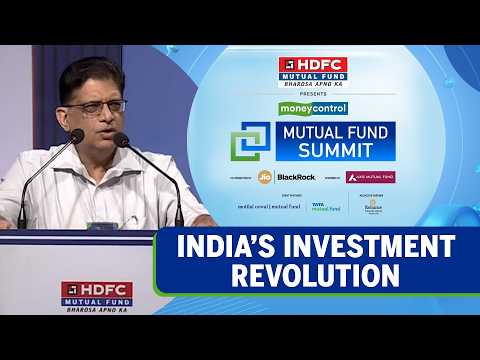 Mutual Funds Summit: How Mutual Funds Are Powering the Next Growth Phase