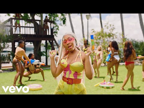 City Girls ft. 21 Savage - Bounce That Azz (Official Video)