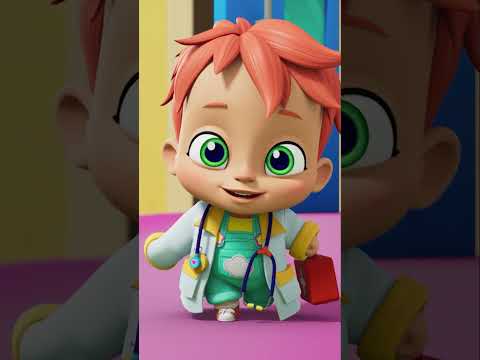 I got a Boo Boo! 🤕