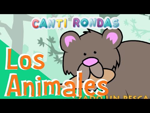 Los Animales - Canti Rondas