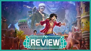 Vido-Test : One Piece Odyssey Review - Noisy Pixel