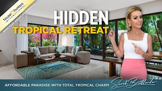 Casa Tucan | Tropical Villa 1 Minute from the Beach | Playa Potrero