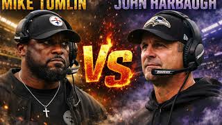 John Harbaugh vs Mike Tomlin: Why This Isn’t Even a Debate