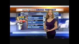 Meteorologist Heather Caye Demo Reel-August 16th
