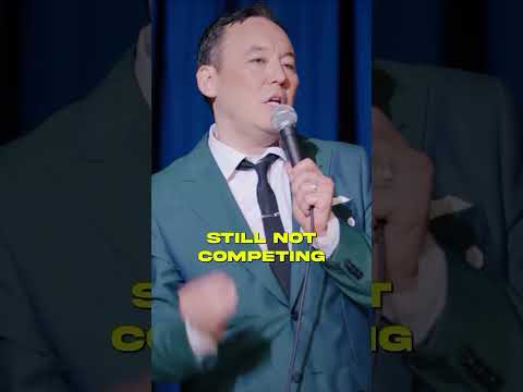 Immigrants in America | Steve Byrne Stand Up
