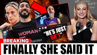 ENES KANTER PANICS After Cameron Brink DESTROYED Him For Calling Sophie Cunningham His Friend!
