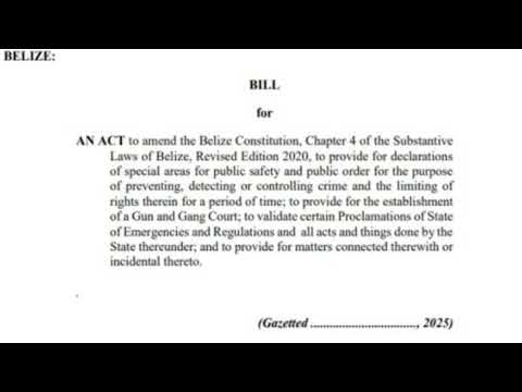 YouTube video thumbnail: 13th Amendment Bill Faces Possible Delay Despite 90-Day Wait Ending