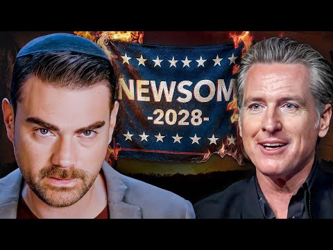 A Gavin Newsom Presidency Would Be CATASTROPHIC