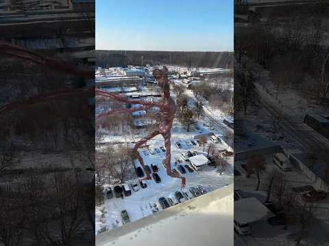 Нападение Сиреноголового