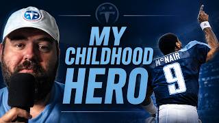 What Steve McNair meant to me as a Tennessee Titans fan