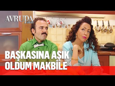 Burhan ayrılık konuşması yapıyor - Avrupa Yakası