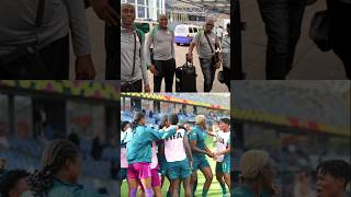 Nigeria falconet cruise to the quarter final stage in ongoing U20 women's fifa world cup 18/09/2026