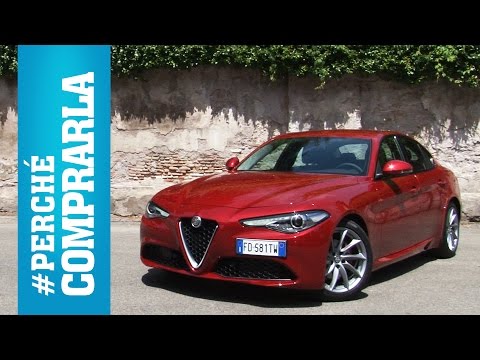 Alfa Romeo Giulia | Perché comprarla… e perché no
