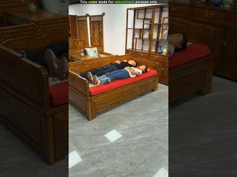 Best Wooden bed😷 Part-4New Viral Gadgets, Smart Appliances, Kitchen Utensils/ Home Inventions