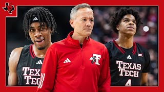 Texas Tech Basketball is Red Hot! | SBN PODCAST