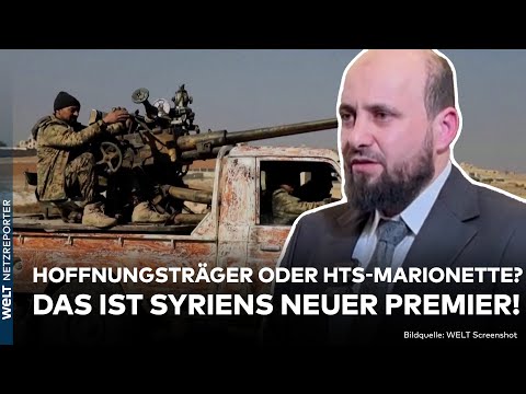 MACHTWECHSEL IN SYRIEN: Hoffnungsträger oder HTS-Marionette? Was wir über Mohammed al-Baschir wissen