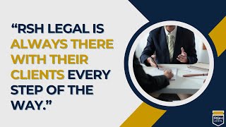 Take the Pressure Off After a Commercial Vehicle Accident With RSH Legal’s Process