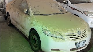 معارض الجنوب وكامري 2009 مخزنه اصفار