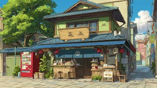 Rāmen ten ラーメン店 ☯︎ Japanese Lofi HipHop Mix