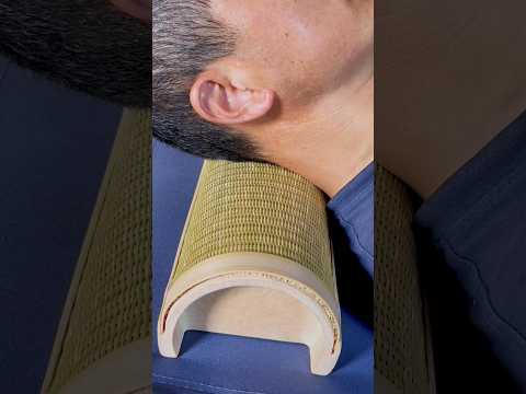 Breathable Bamboo Woven Pillows – Eco-Friendly Comfort & Craftsmanship