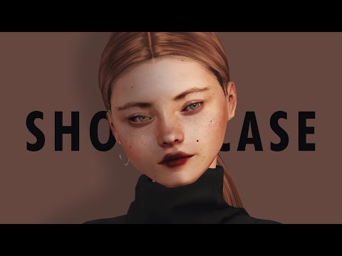 My Sims 3 Makeup Collection (CC Showcase, 200+ Items)
