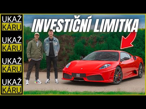 4K | KRÁSNĚ ULOŽENÉ PENÍZE! | LIMITKA KTEROU TESTOVAL SCHUMACHER