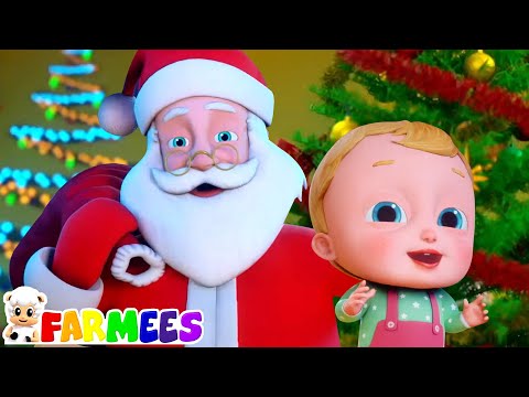 We Wish You A Merry Christmas - Carols for Babies by Farmees