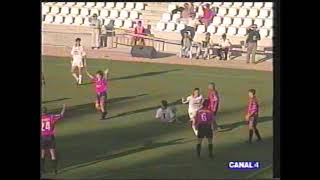 Albacete -  Mallorca B (0-2) Temp  98 99
