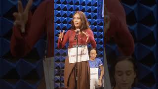Tefi Pessoa doesn't like "Hello Goddess"