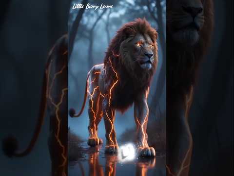 Electric Safari Animal Eps.1 _safarianimals _shorts _ Coffindance Soongscover.