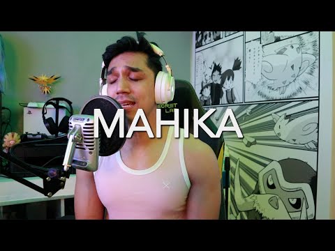 Mahika (Adie and Janine Berdin) Cover by Isaiah Antonio