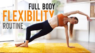 Everyday stretching routine for adult dancers   YOUTUBE