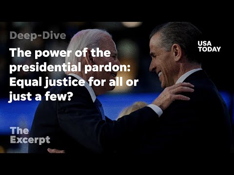 The power of the presidential pardon: Is it equal justice for all or just a few? | The Excerpt