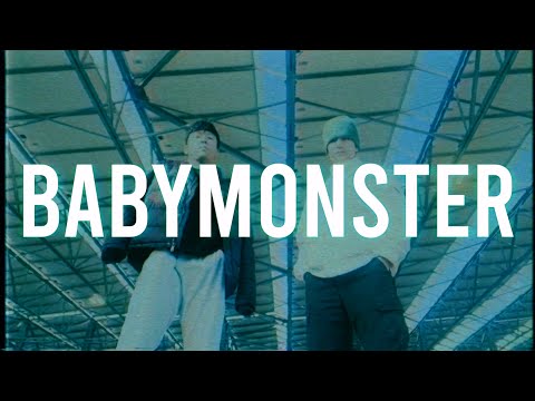 Captain Korea - Babymonster (Official Music Video)